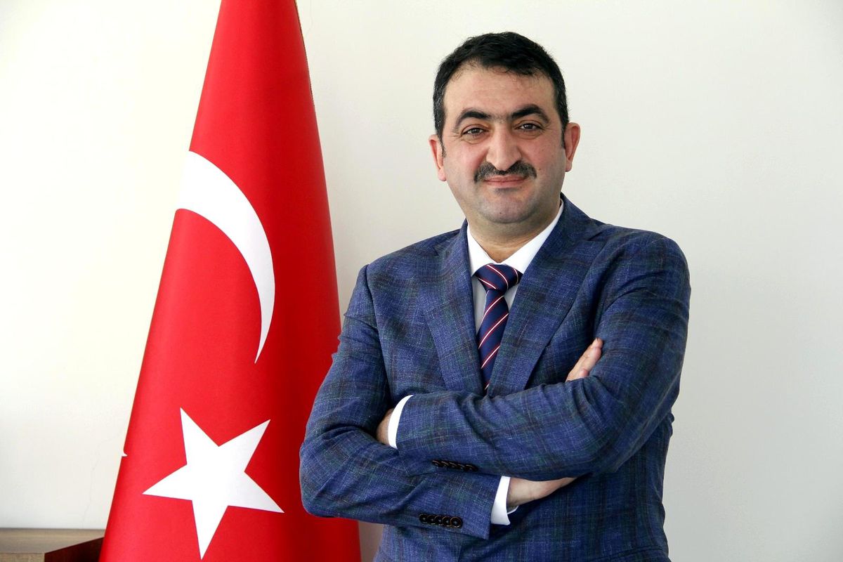 AKMİB\'de yeni başkan Saadettin Çağan