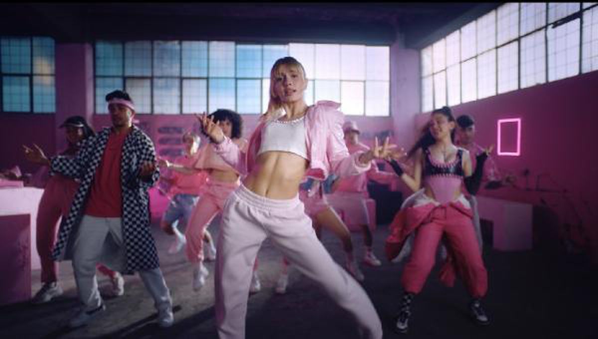 Aleyna Tilki\'nin yeni video klibi yayında