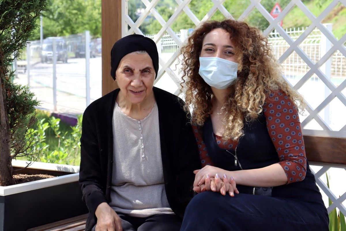 Alzheimer Yaşam Evi\'nde faaliyetler sürüyor