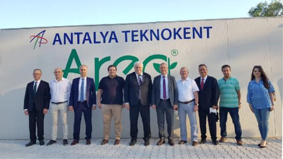 Antalya\'da Tohum Teknoloji Merkezi açıldı