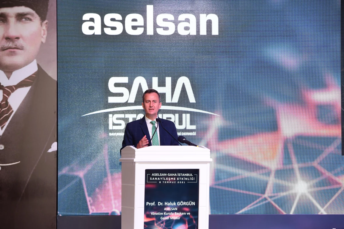 ASELSAN, SAHA İstanbul üyesi firmalarla sanayileşme etkinliğinde buluştu