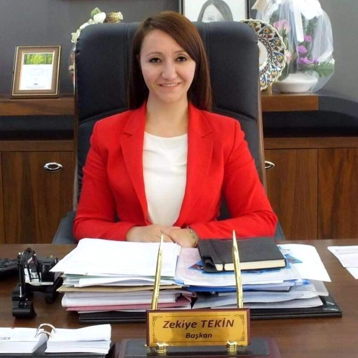 Başkan Tekin seçim vaatlerini hayata geçiriyor