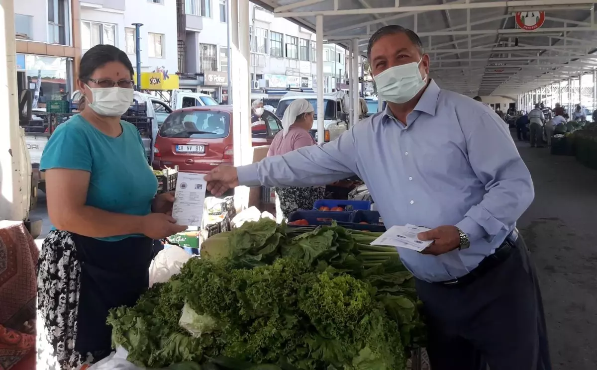 Başkan üreticilerin ayağına gidiyor