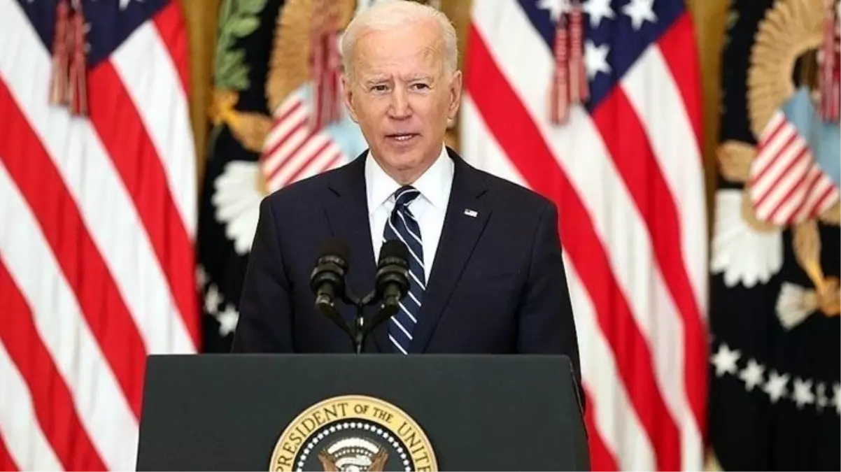 Biden\'dan yeni Afganistan açıklaması! Askerlerin ayrılma tarihi 31 Ağustos\'a çekildi