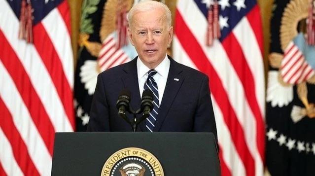 Biden'dan yeni Afganistan açıklaması! Askerlerin ayrılma tarihi 31 Ağustos'a çekildi