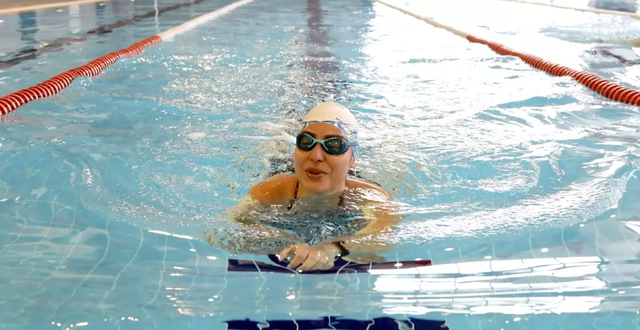 Çankaya\'da yüzme havuzları tekrar halka açıldı