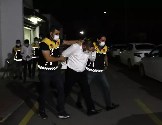  Change tır şebekesinin lideri kovalamacada yakalandı