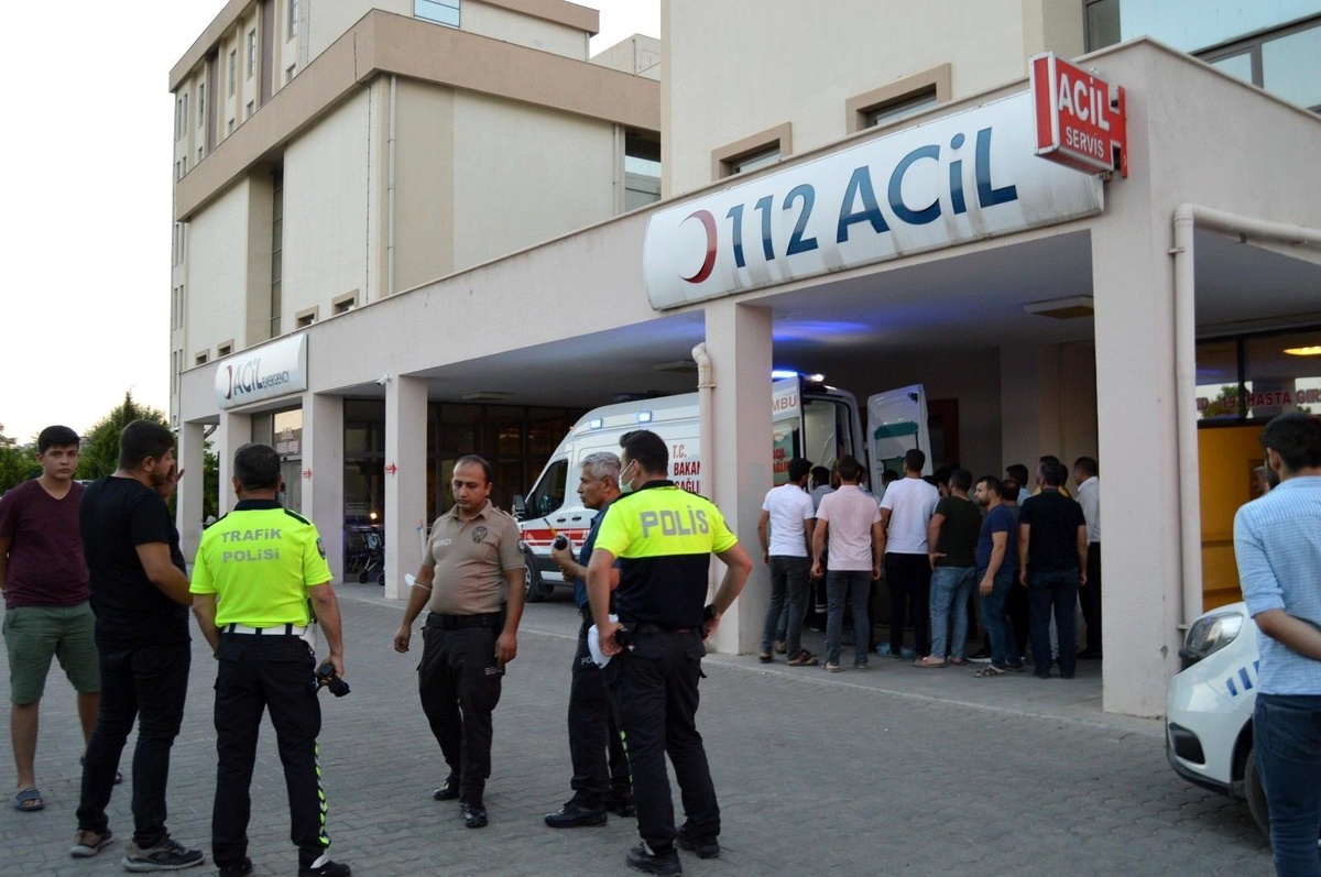 Çocukların kavgasına aileler karıştı: 1 yaralı