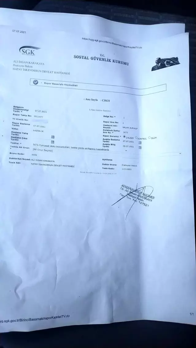 Doktorların 'muayenehane' kavgası karakolda bitti