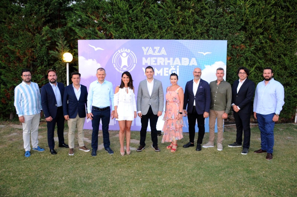 EGİAD\'tan yaza merhaba etkinliği