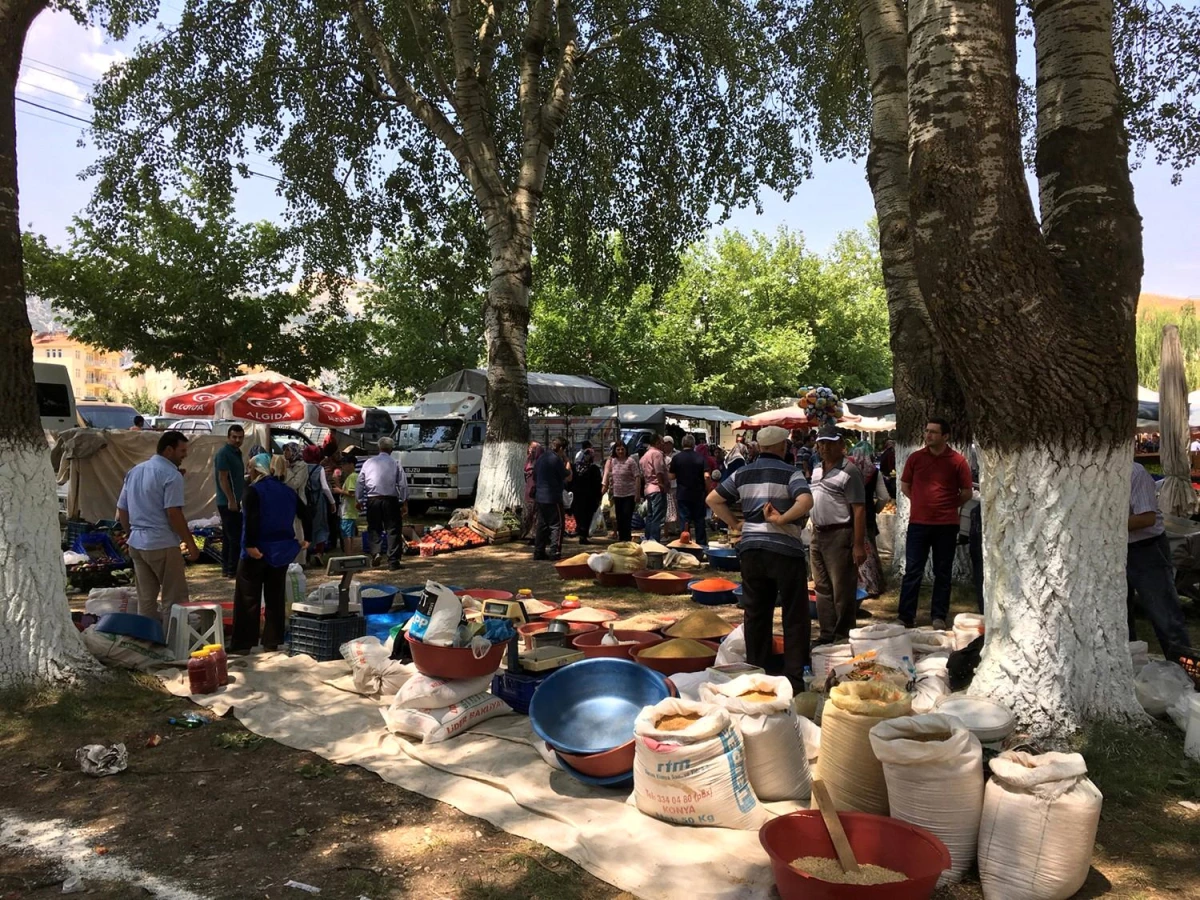 Eğirdir\'de 800 yıllık tarihi Pınar Pazarı açılıyor