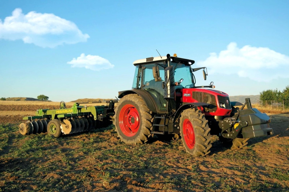 Erkunt Traktör, Hisarlar Makina\'nın tarım makineleri aktif varlıklarını satın alacak