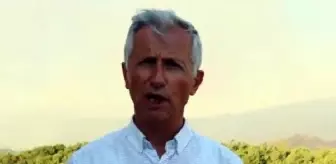 Son dakika haberi | Foça'da orman yangını (3)
