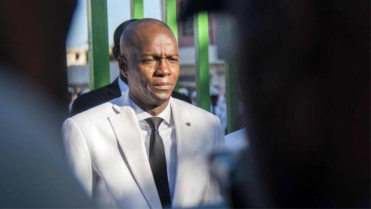 Haiti Cumhurbaşkanı Jovenel Moise öldürüldü
