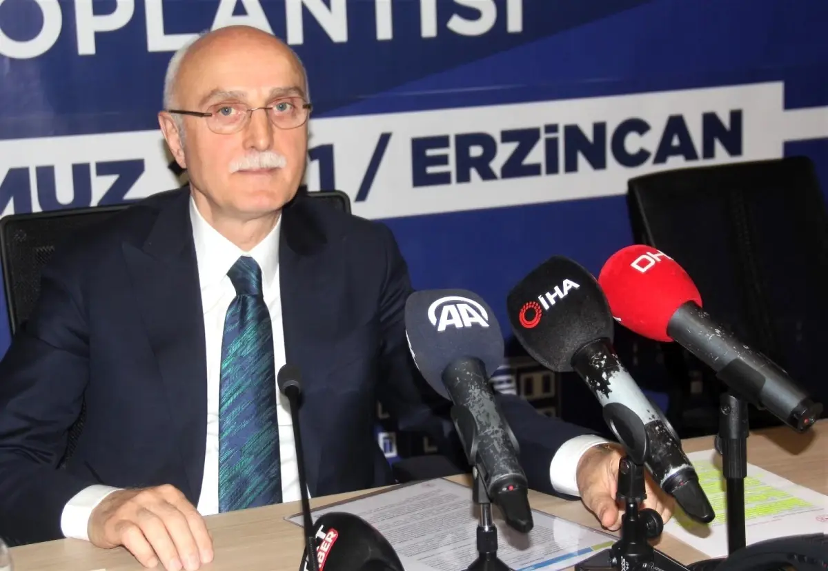 İçişleri Bakan Yardımcısı Erdil: "Devlet, milletin gönlünü kazanmalı"