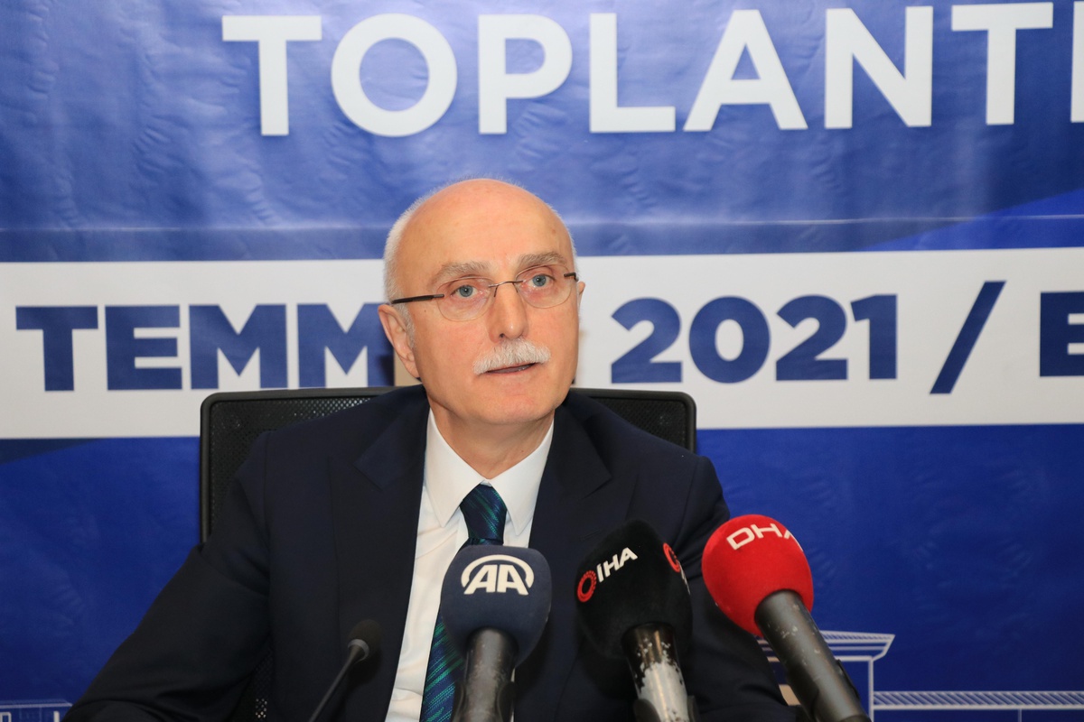 İçişleri Bakanlığı İZDES Projesi çalışmaları Erzincan\'da