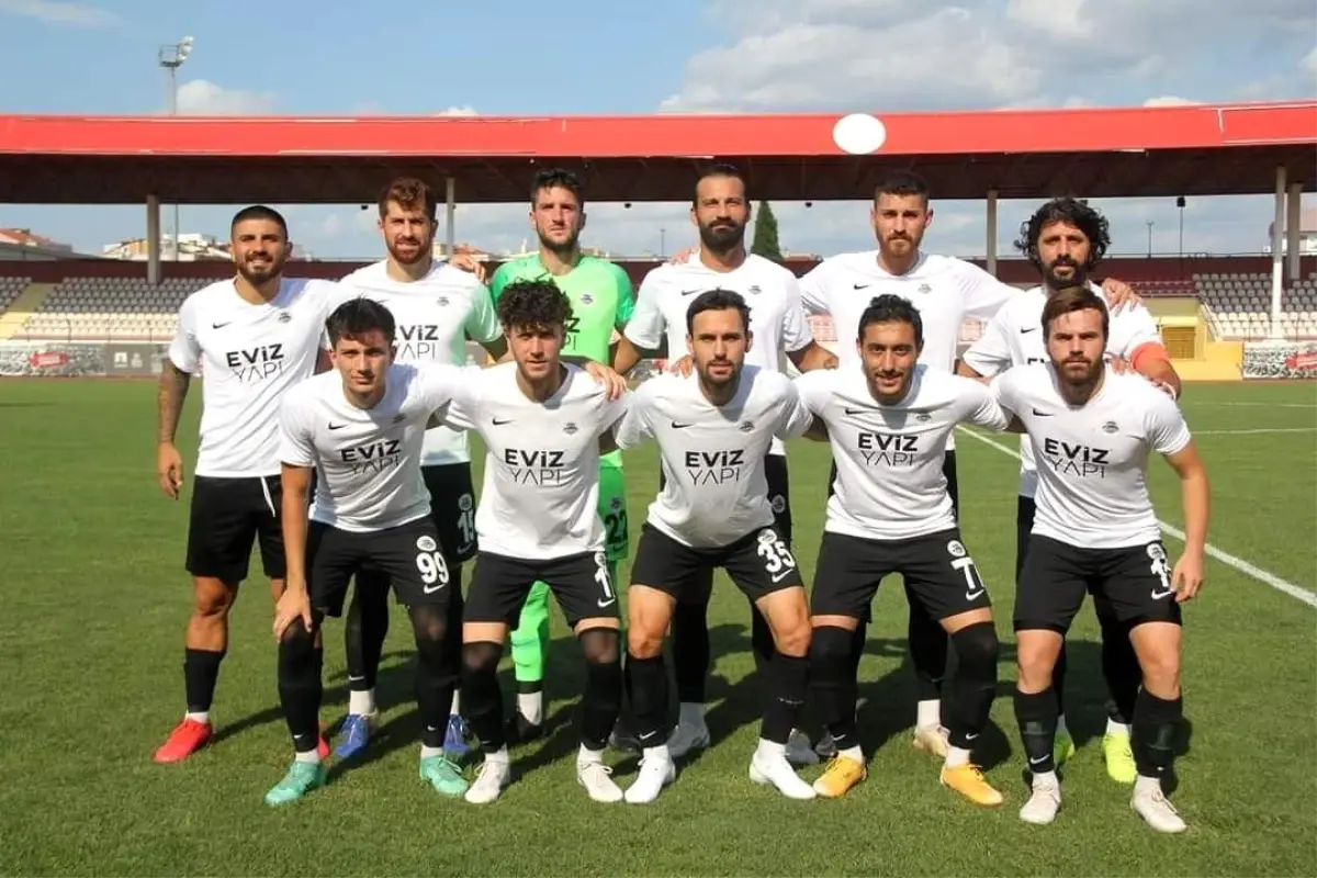 Son dakika haber: Kuşadasıspor üçüncü lig yolunda finale yükseldi