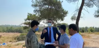Mezitli Devlet Hastanesi için zemin etüt çalışmaları başladı