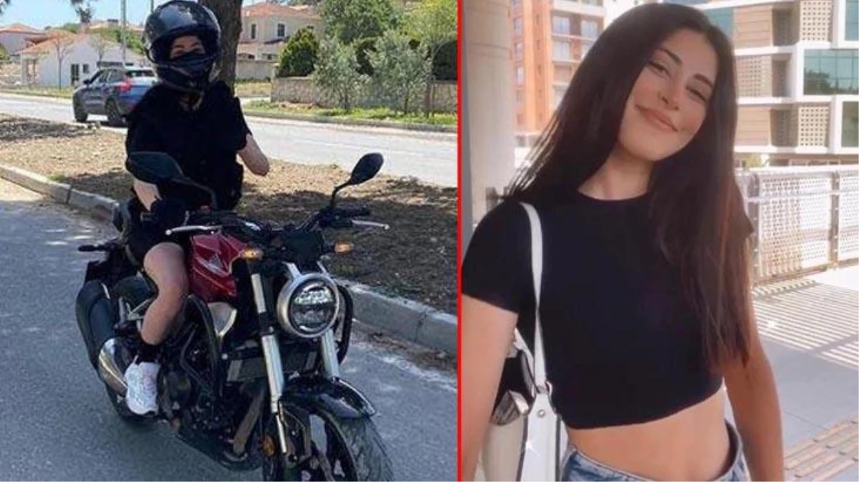Motosiklet kazasında ölen Dilara, "Yunus" polisi olmak istiyormuş