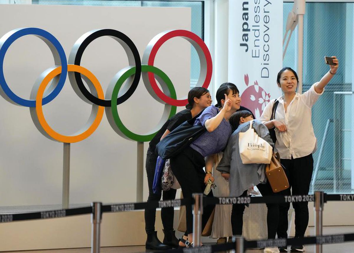 Olimpiyatların Tokyo\'daki ayağı seyircisiz olacak