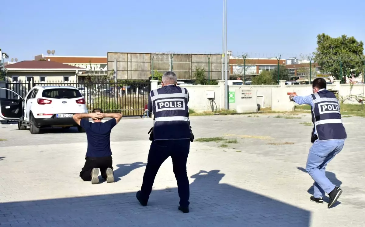 Polise "güvenli müdahale" eğitimi gerçeğini aratmadı