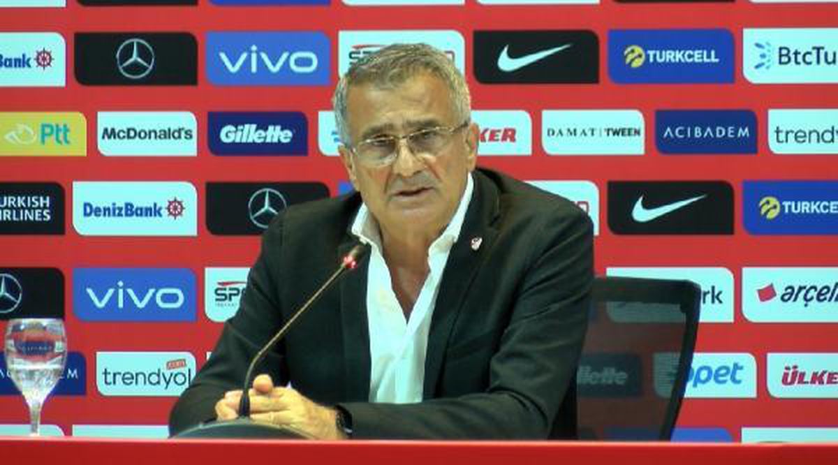 Şenol Güneş: İçimize sinmeyen bu tabloyu unutturacağız
