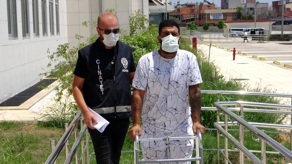 Silahlı tartışmaya karışıp yaralanan oyuncu Sergen Eşme tutuklandı