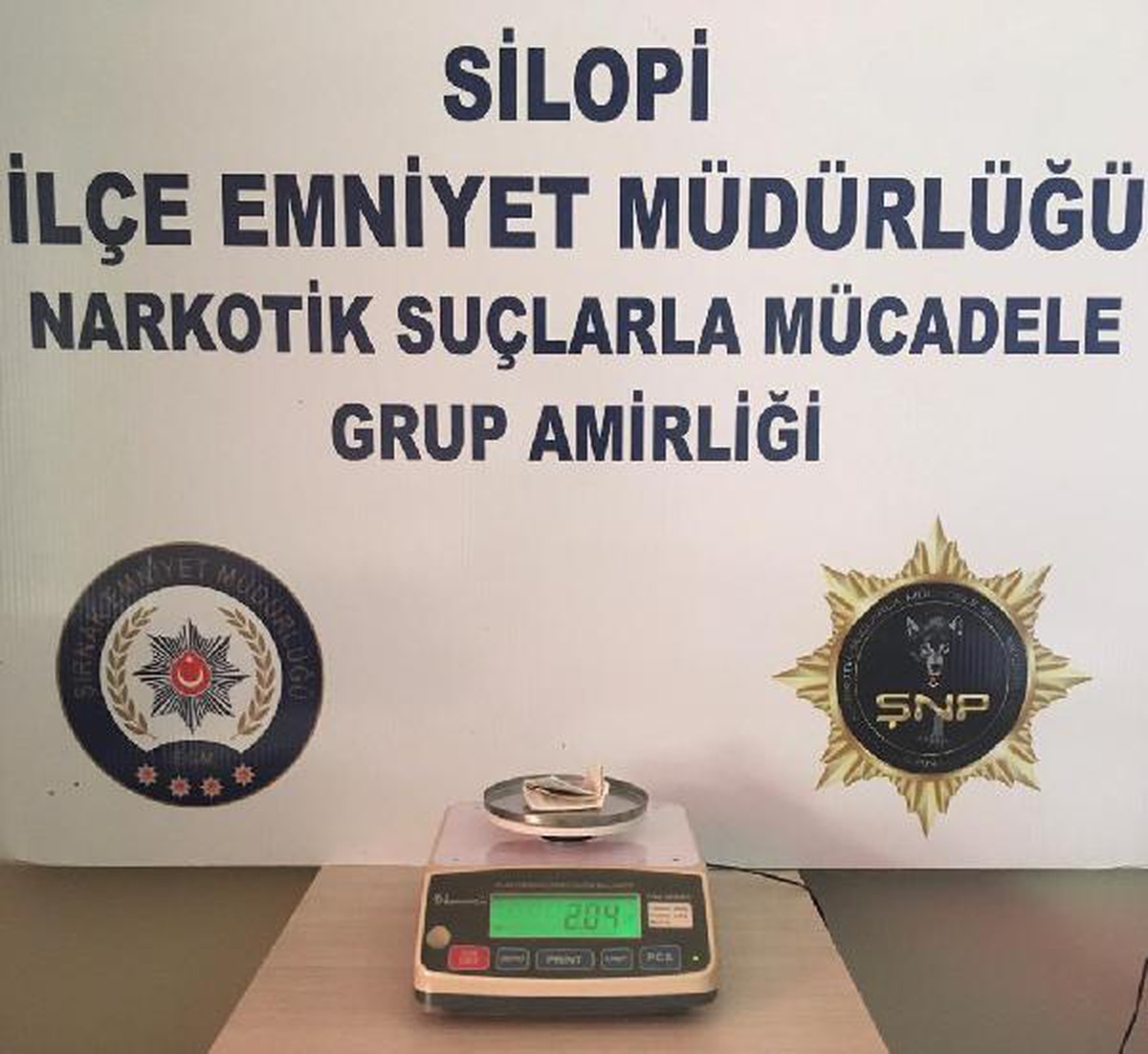 Şırnak\'ta uyuşturucu tacirlerine operasyon: 11 gözaltı