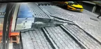 Son dakika haberleri... Sokakta oynarken taksinin altında kalan 3 yaşındaki çocuk hayatını kaybetti