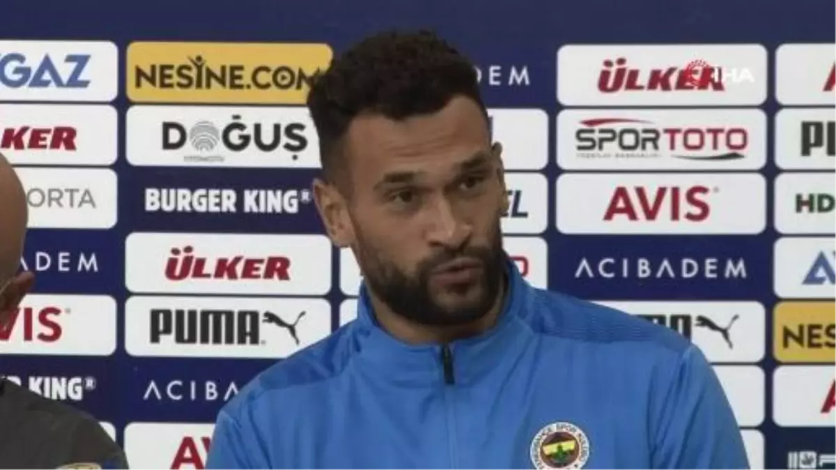 Steven Caulker: "Fenerbahçe\'de şampiyonluk yaşamak istiyorum"