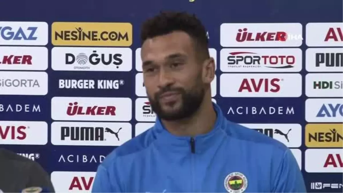 Steven Caulker: "Fenerbahçe\'de şampiyonluk yaşamak istiyorum"