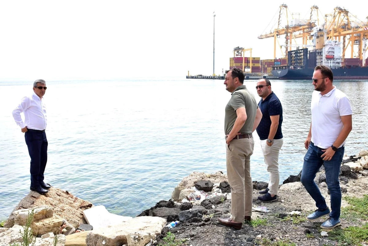 Süleymanpaşa ile Marmara Adalar arası deniz ulaşımı müjdesi