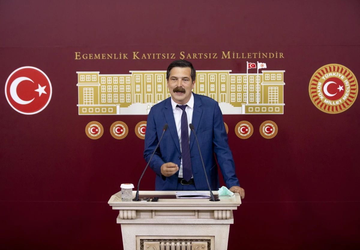 TİP Genel Başkanı Baş: "Türkiye\'nin en temel sorunlarından birisi adalet"