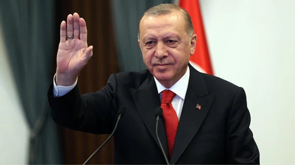 Uçak Bakım Tesisi Açılış Töreni\'nde konuşan Cumhurbaşkanı Erdoğan: 14 ay gibi rekor bir sürede tamamladık