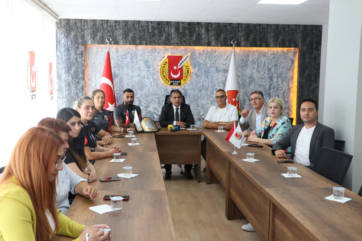 "United Fight Alliance" müsabakaları Kayseri\'de yapılacak
