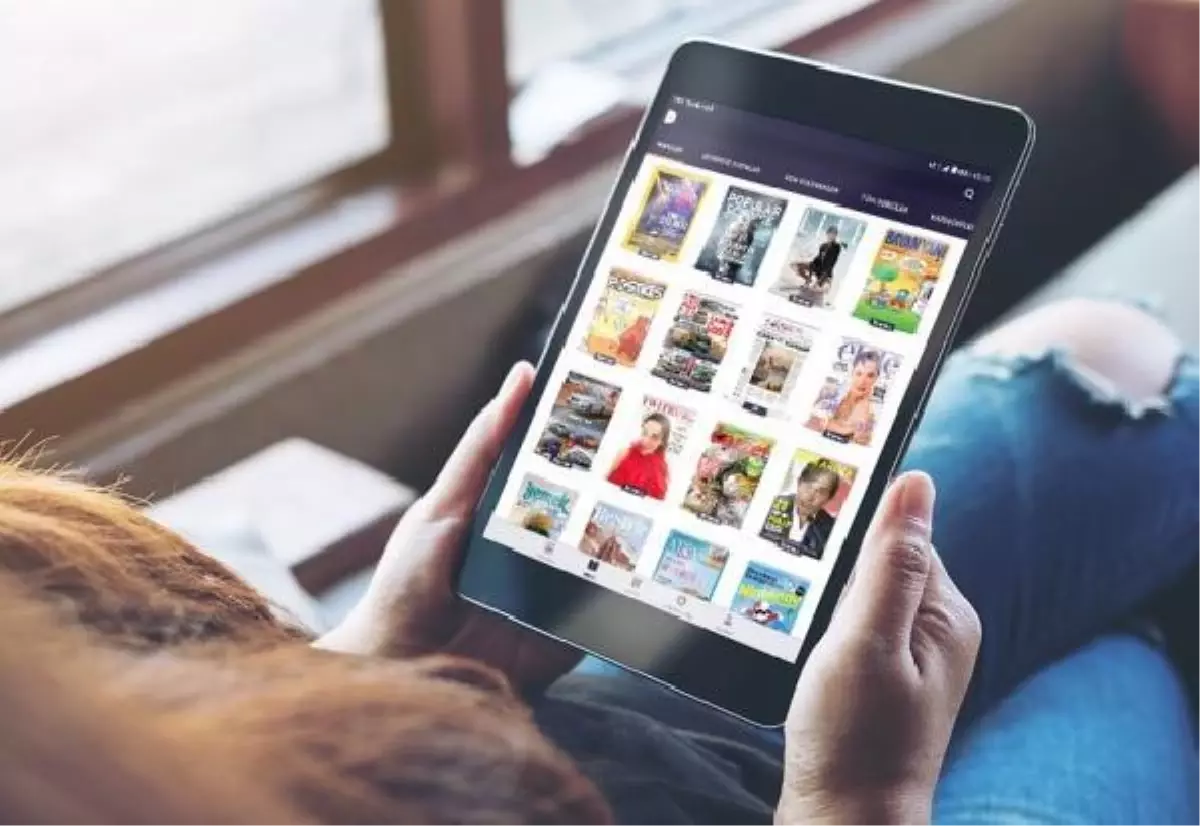 Uygulama ile hem okunuyor hem kazanılıyor