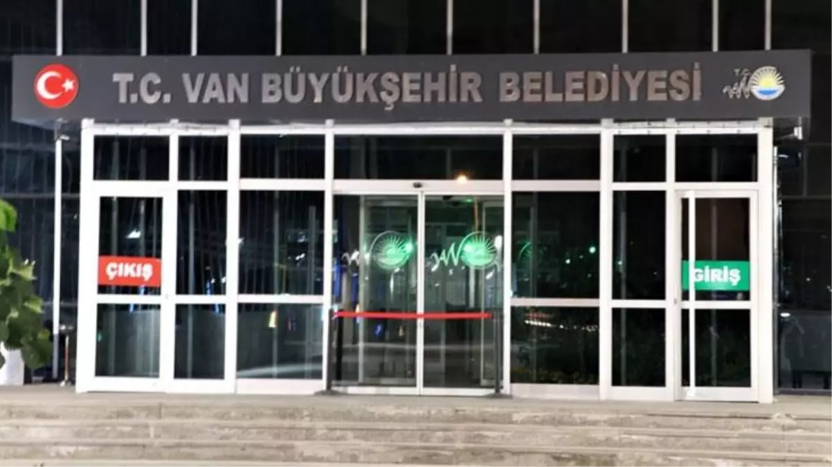 Van Büyükşehir Belediyesi\'nin personel alımı yapacağı iddiası