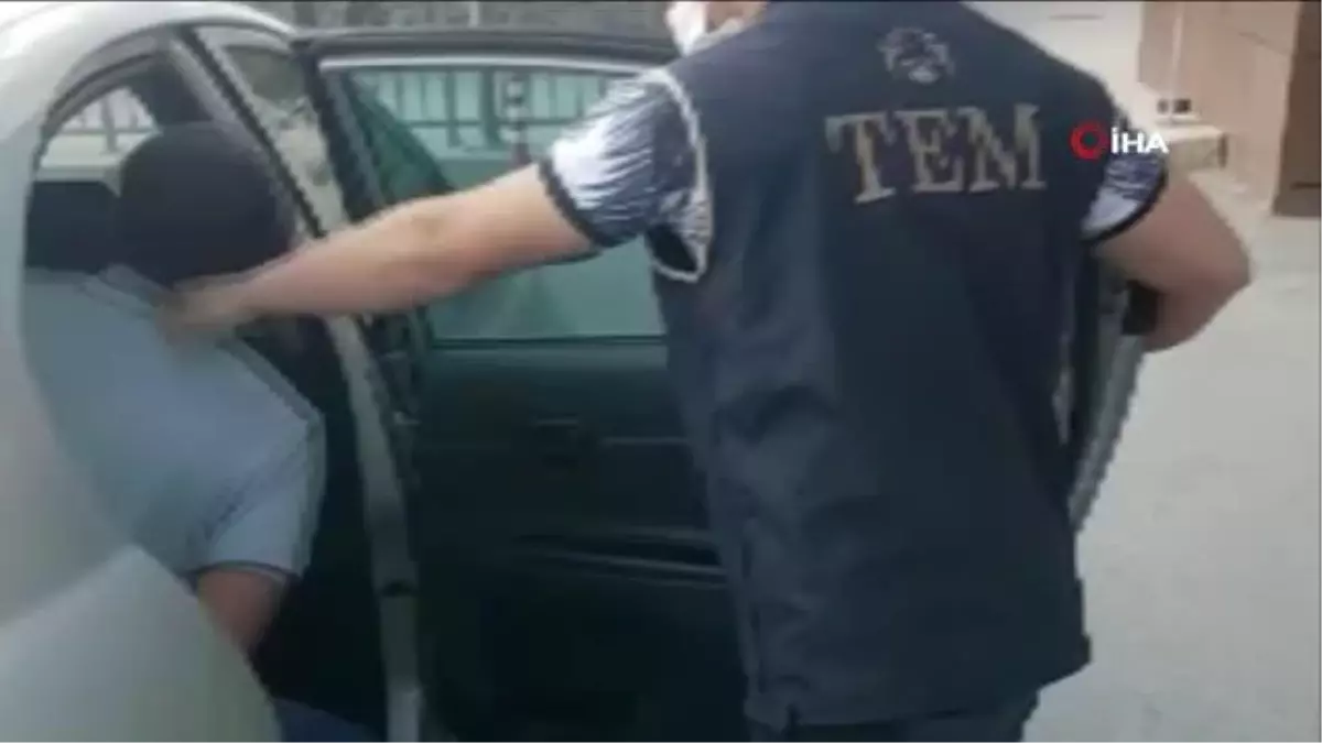 Son dakika haberleri! Yozgat\'ta FETÖ/PDY operasyonu: 1 tutuklama