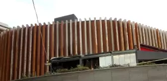 Son dakika haberleri | Yüzlerce müşteri içerideyken, AVM'de korkutan yangın