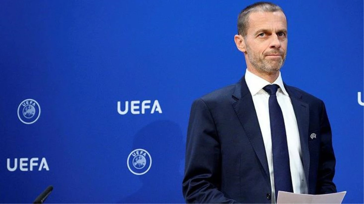 A Milli Takım\'ın EURO 2020\'deki rotası üzerinden örnek veren UEFA, "Bir daha asla" dedi