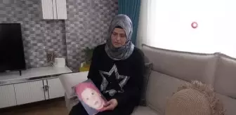 Acılı anne, depremde kaybettiği kızını yazdığı kitapla arayacak
