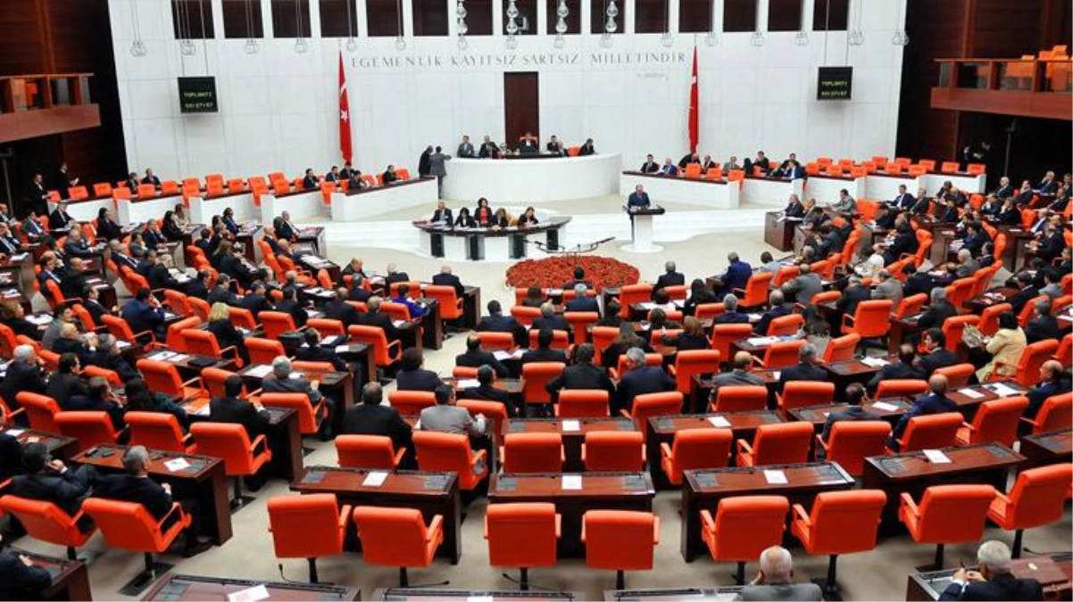 Son dakika: AK Parti, ekonomik düzenlemeler içeren yeni torba yasası teklifi yaptı