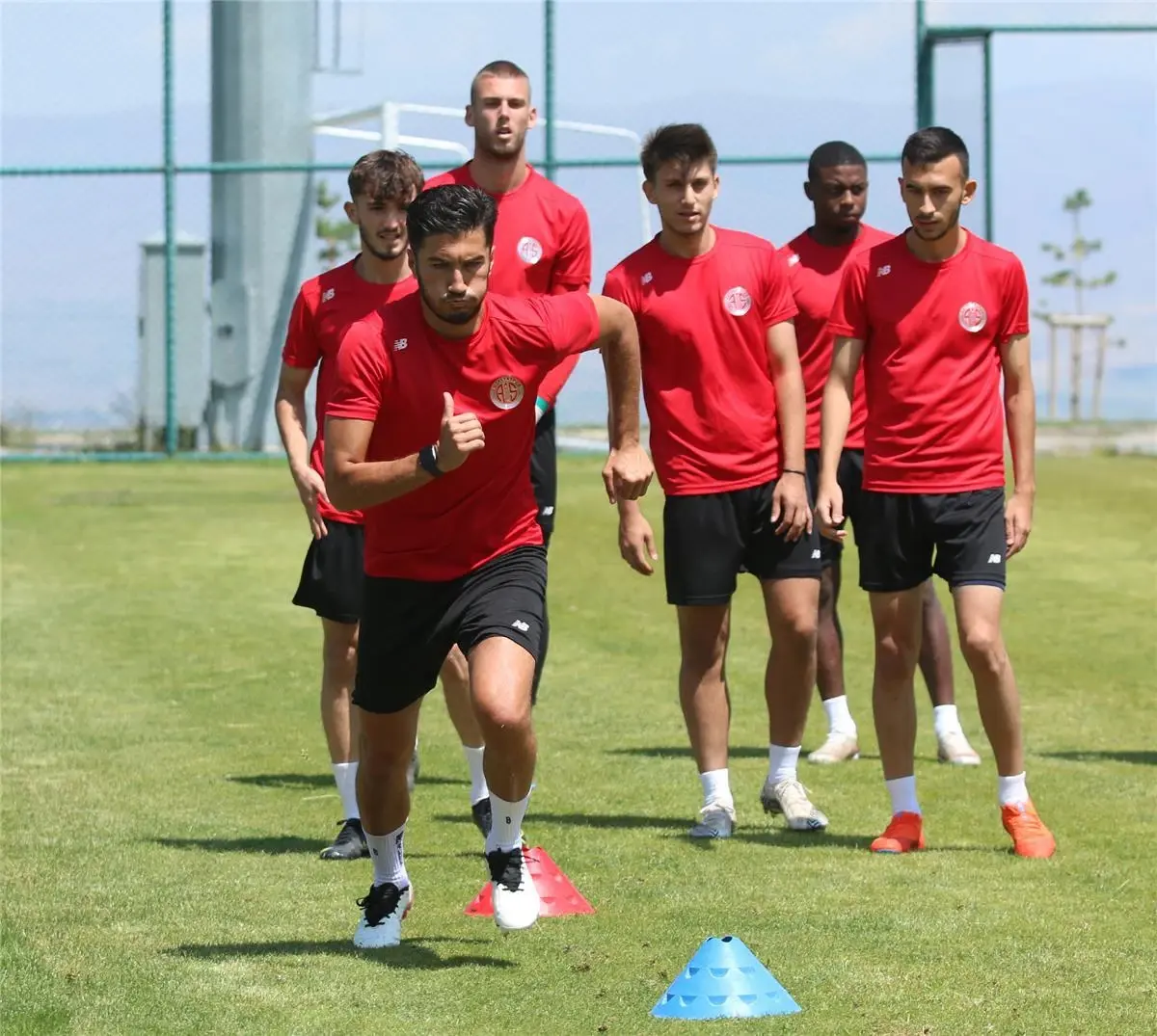 Antalyaspor, yeni sezona Erzurum\'da hazırlanıyor