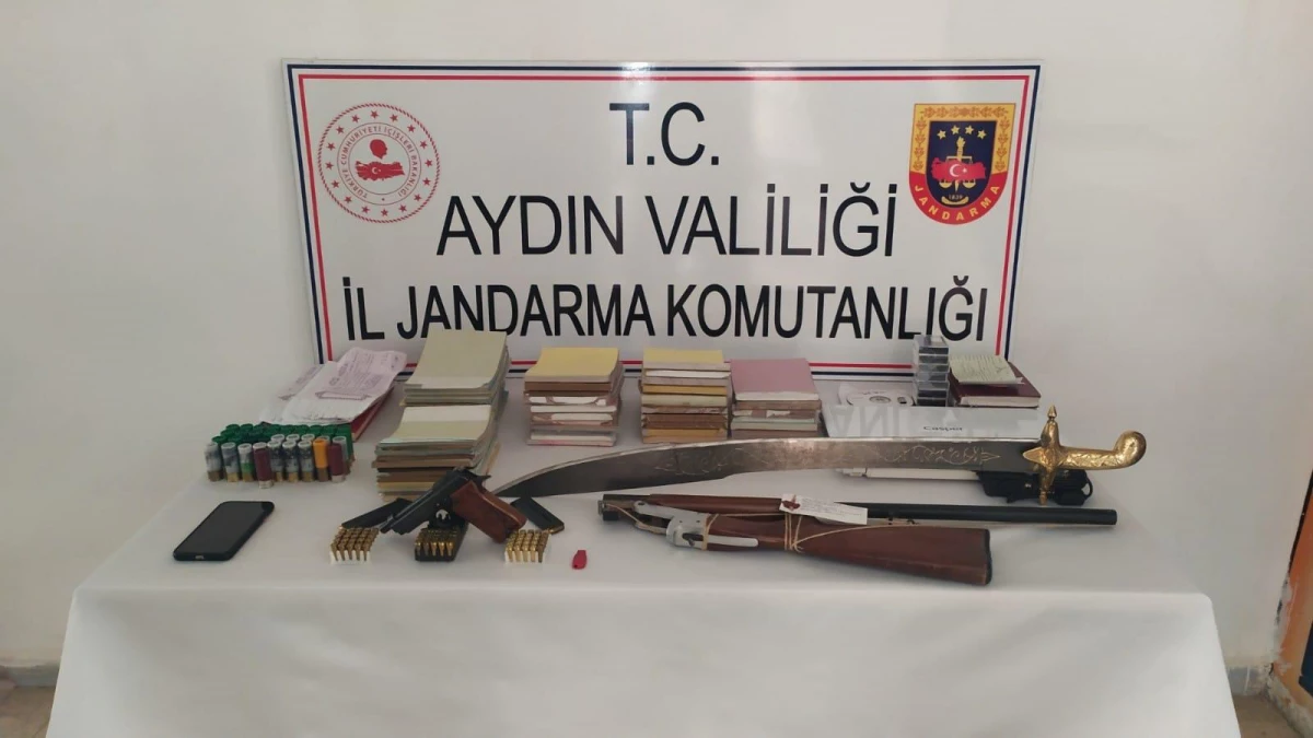 Son dakika: Aydın ve Adana\'da organize suç örgütüne yönelik operasyonda 3 kişi tutuklandı