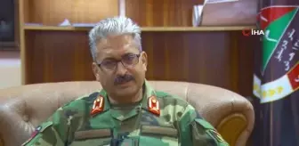 Bagram Hava Üssü'nü teslim alan Afgan komutan İHA'ya konuştuTuğgeneral Mir Asadullah Kohistani: 'Bagram Üssü'nde aktif bir radar sistemi de kaldı'