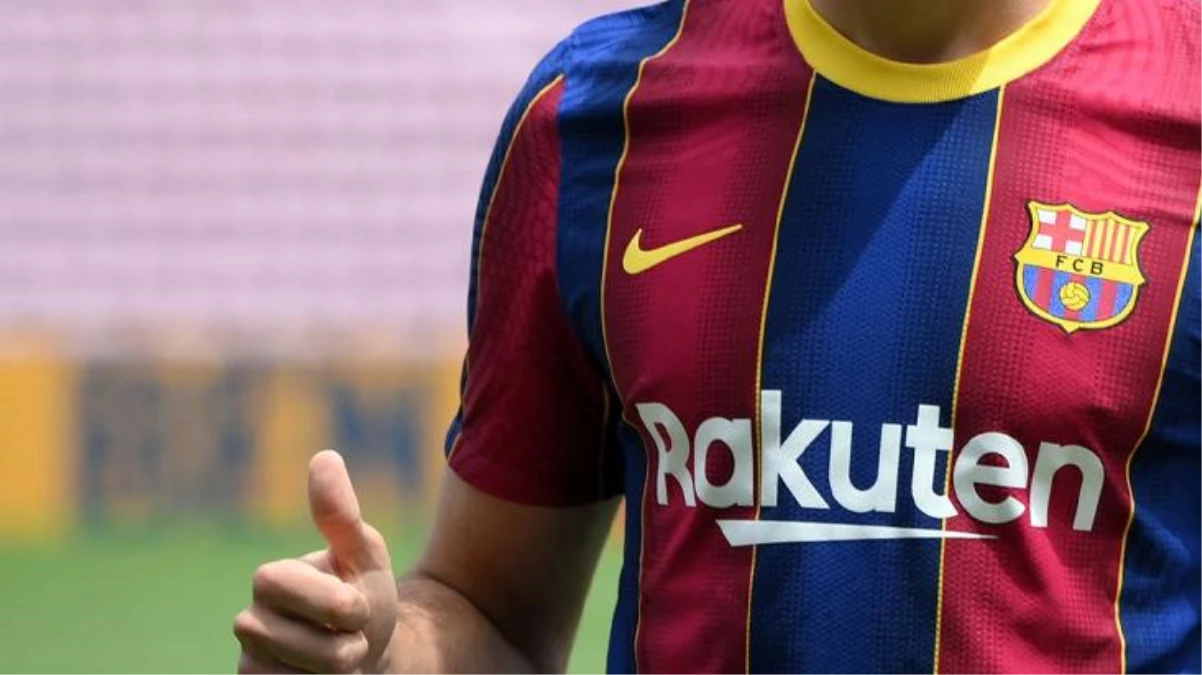 Barcelona, Rapid Wien forması giyen Türk futbolcu Yusuf Demir\'i kadrosuna dahil etti