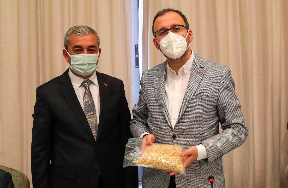 Başkan Kaplan; "KYK Yurdu 2022\'de hizmete girecek"
