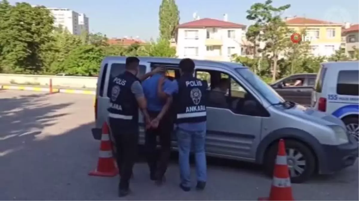 Başkent\'te DEAŞ operasyonu: Yabancı uyruklu 7 kişiye gözaltı