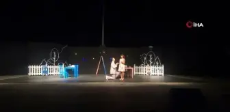 Büyükşehir Tiyatrosu perdelerini açtı