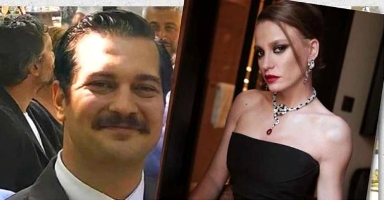 Çağatay Ulusoy\'dan bomba Serenay Sarıkaya açıklaması!